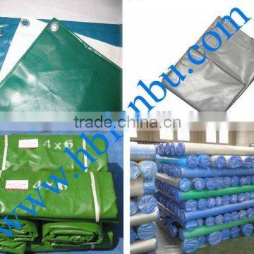 Waterproof PVC Tarpaulin Cover photo-3