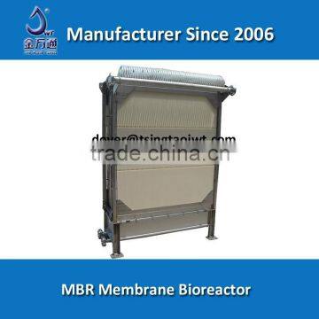 reclaimed water reuse - mbr membrane bioreactor