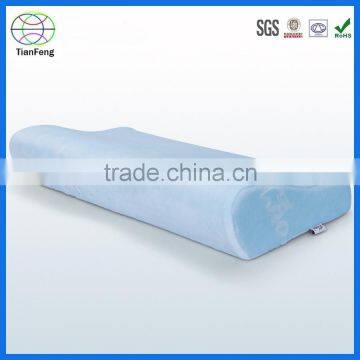 2015 New design High Quality and cheapest latex memory foam pillow