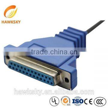 25 Pin Copier Printer Wire Harness Suppiler In China