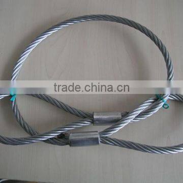 lifting steel wire rope