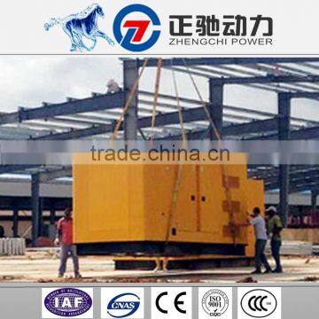 800kva Power Electric Generator Factory Price With Cummins Engine 640kw Plant Generators for Sale photo-3