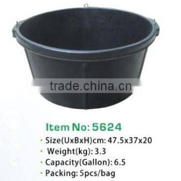 Rubber Bucket Recycled Tyre Rubber Pail&barrel Super Rubber Bucket,REACH photo-3