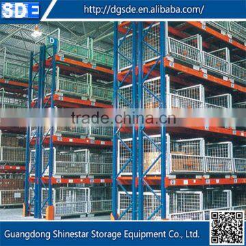 Buy wholesale from china stacking frame pallet rack