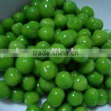 Canned Green Peas with ISO HACCP FDA BRC