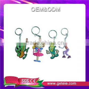 Gift Keychain Rubber