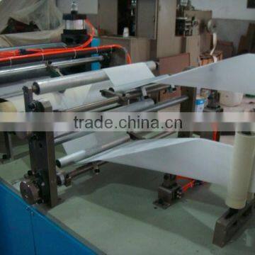 High Speed Good Quality Automatic Folding Napkin Paper Machine photo-4