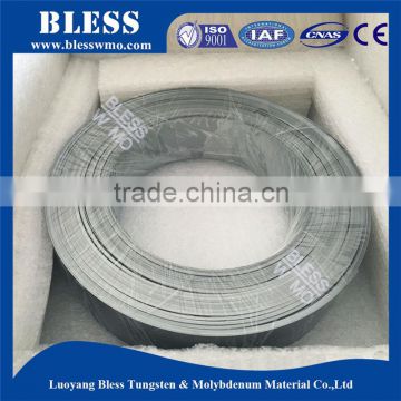 high temperature resistance light source molybdenum foil