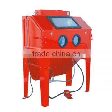 420L Industrial Sand Blast Cabinet