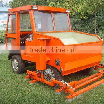 Artificial lawn sand-filling machine (SL109)