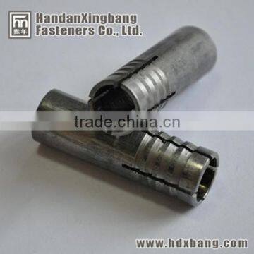 M6 carbon steel drop in anchor for sale