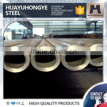 GB6479 ASTM DIN JIS seamless steel pipe for high pressure chemical fertilizer