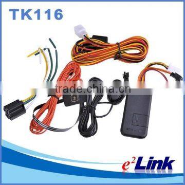 TK116 Micro Gps Transmitter Tracker Used for Taxi/car/motorcycle With Free Monitor Software photo-2