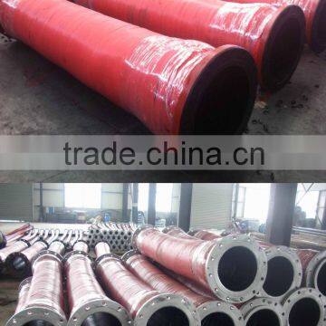 Material Handling Hose for suction and discharge service