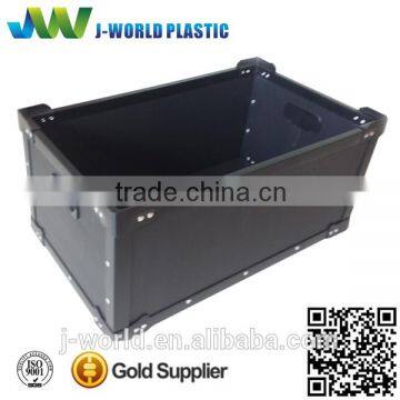 corflute esd packing storage box ,container,tote ,