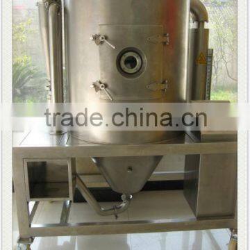 Function of spray dryer