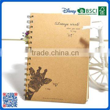a5 spiral notebook cheap school notebooks wholesa
