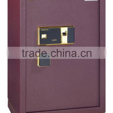 Metal Cheap safes ,Best selling fingerprint safe box with different size