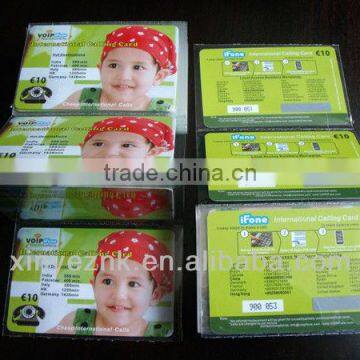 telephone cards