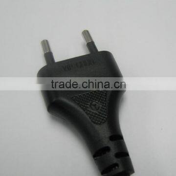 IMQ standard 10A 250V Italy pvc plug