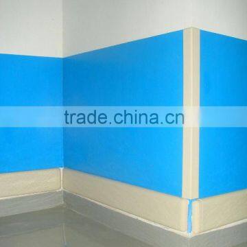 wall guards,protect wall,mitigate corrosion,antibiosis