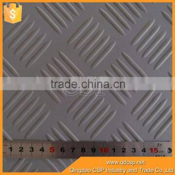 High Friction Heat Resistant Anti-fatigue Odorless Rubber Sheet Roll photo-4