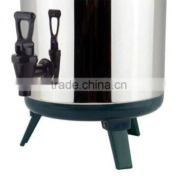 Stainless Steel Home Appliance Heat Insulation Ice Bucket With Faucet photo-2