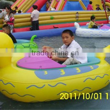 Amusement Park Kiddie Bumper Boats for Sale