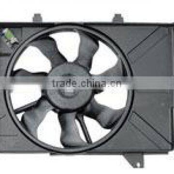 RADIATOR FAN ASSEMBLY / CAR COOLING FAN ASSEMBLY/ CAR FAN ASSEMBLY 25380-1C360