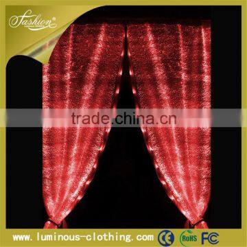 illuminated fiber optic decor wholesale japanese style shower curtains