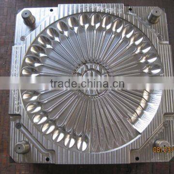 plastic coffee spoon mould