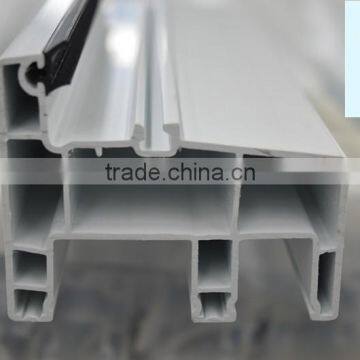 pvc window and door frame/upvc profile for plastic window frame