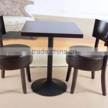 thick soft seat comfortable dining chair bentwood chair