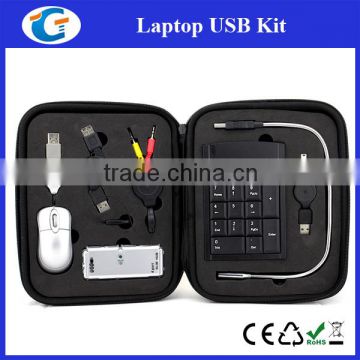 China Product Computer Laptop Travel Traveling Vacation Kit