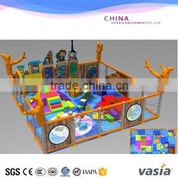 Kids playroom children commercial indoor playground equipment for home