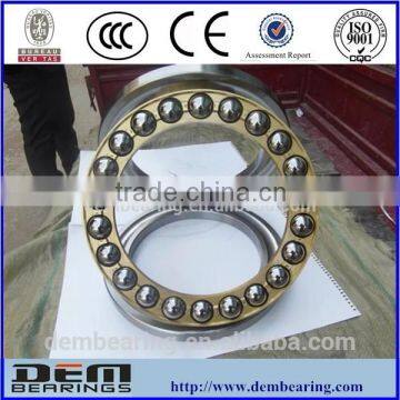 Thrust ball Bearing 51236 with size 180*250*56mm