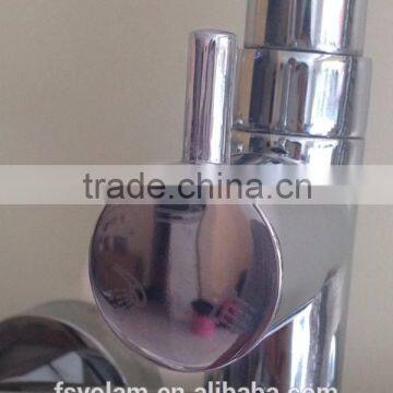 Highly Cost Effective Chromed Copper Shower Set/shower Mixer photo-3