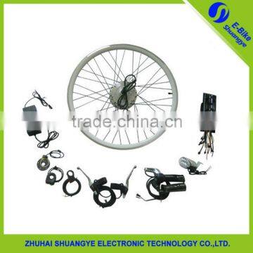 250w bicycle engine eletric bike convertion kit with throttle