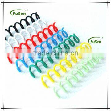 plastic wire spiral
