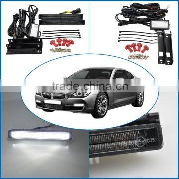 Universal Daylight Guide led drl led daytime running light E4 approval