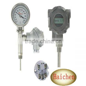 4-20mA Output SBW Temperature Transmitter with RTD or Thermocouple