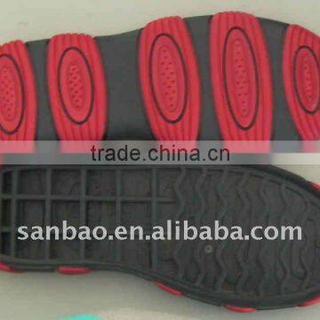 shoes tpr soles/OEM shoes outsole tpr soles