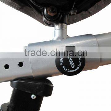 Exercise Bike With Horse-Riding Function/fitness Equipment photo-5