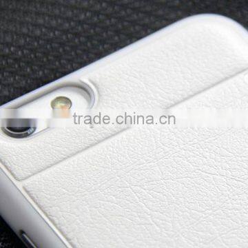 New Products Card Holder PP+ PU Leather Phone Case for IPhone 6/6S/6 Plus photo-5