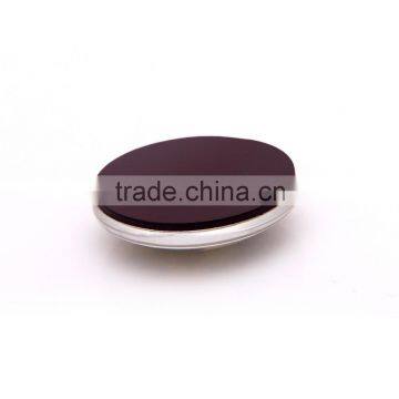 Best Selling Telephone Print Round Crystal Fridge Magnets for Wholesale photo-5