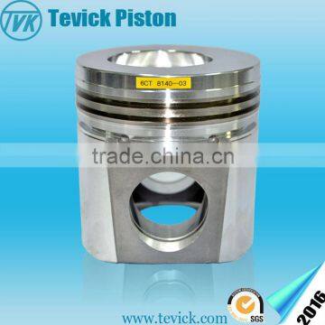 6CT 3929161 Vehicle Piston Of Cummin Diesel Engine