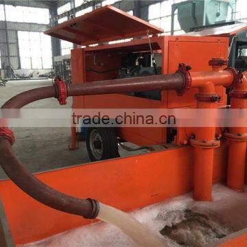 Hydraulic Foam Cement Pump photo-3