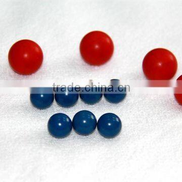 8mm Polyprophylene plastic ball for bearing