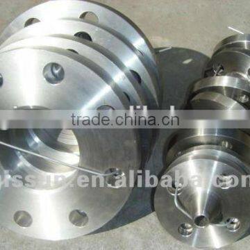 ANSI/JIS/DIN astm a182 f347 stainless steel flanges