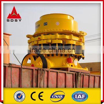 Cs Series Hard Rock Cone Crusher Manufacturer photo-3